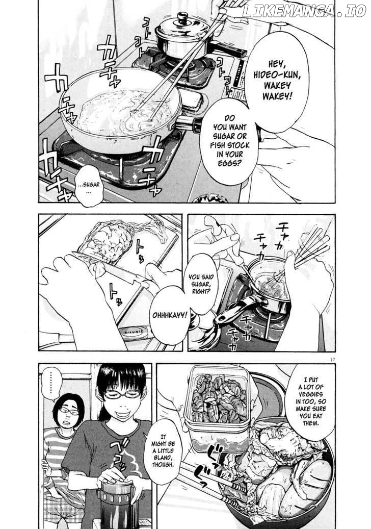 Read I Am A Hero EN Manga Online