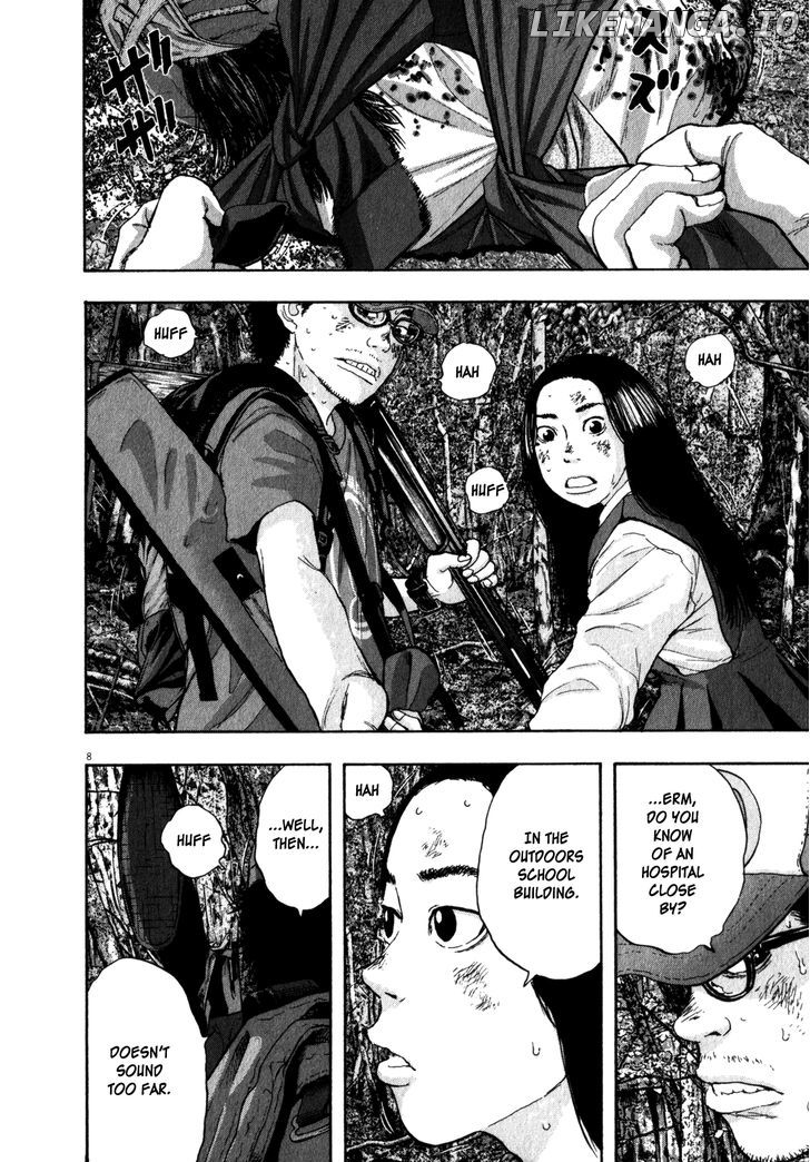 Read I Am A Hero EN Manga Online