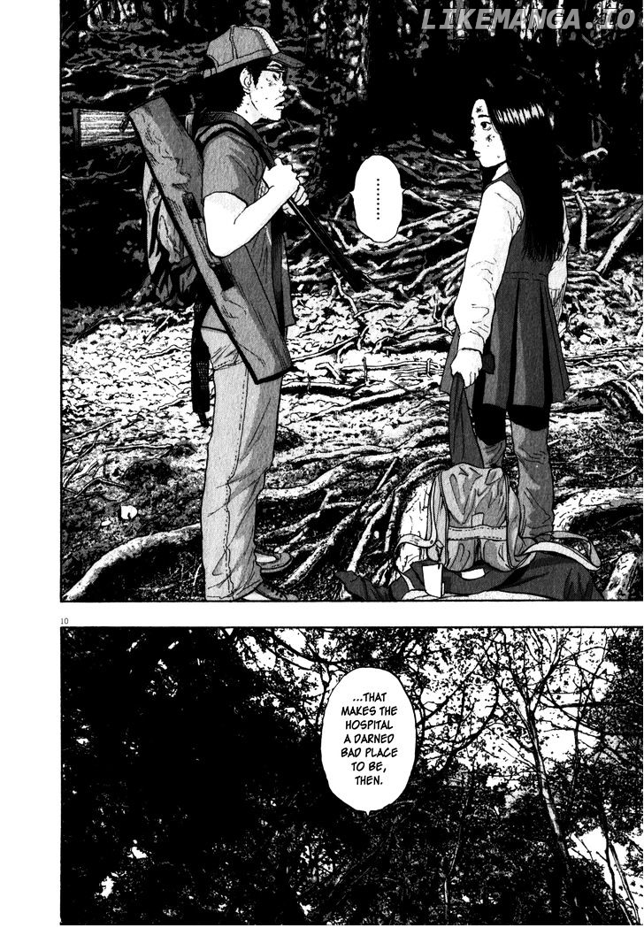 Read I Am A Hero EN Manga Online