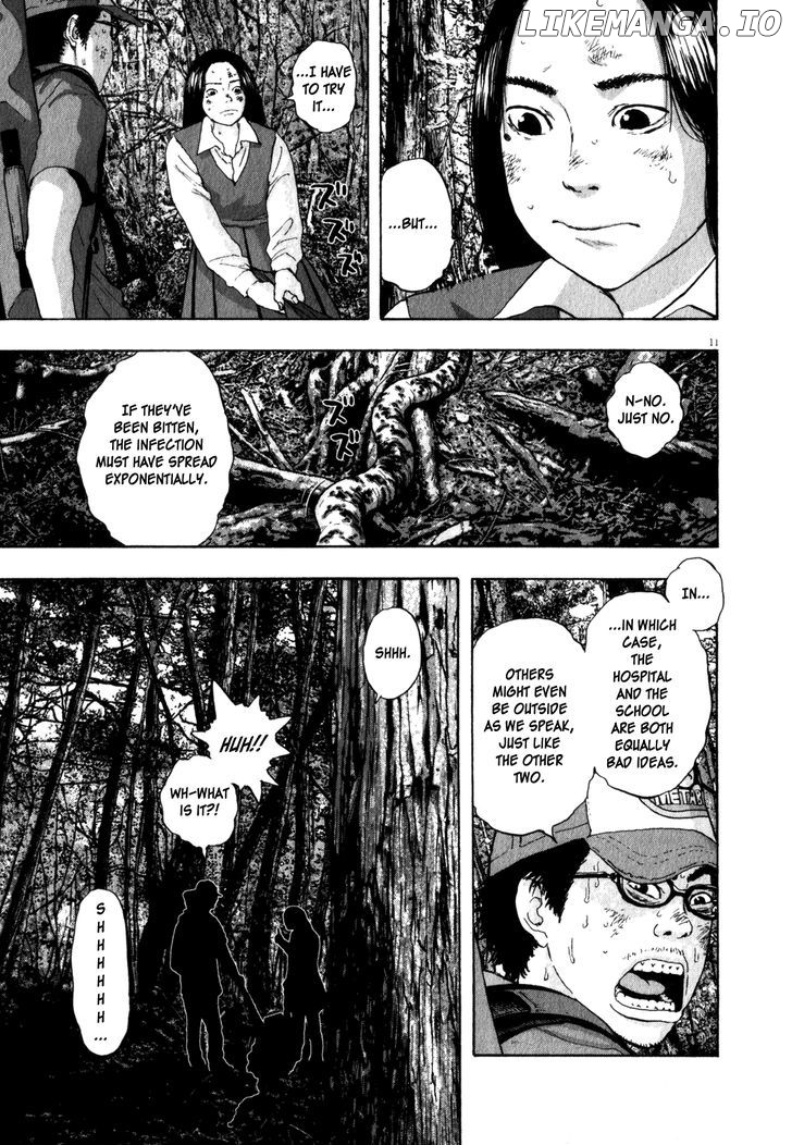 Read I Am A Hero EN Manga Online