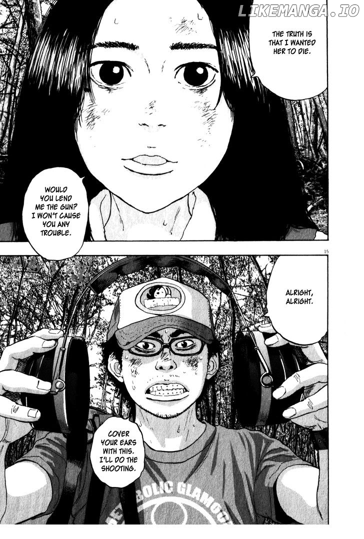 Read I Am A Hero EN Manga Online