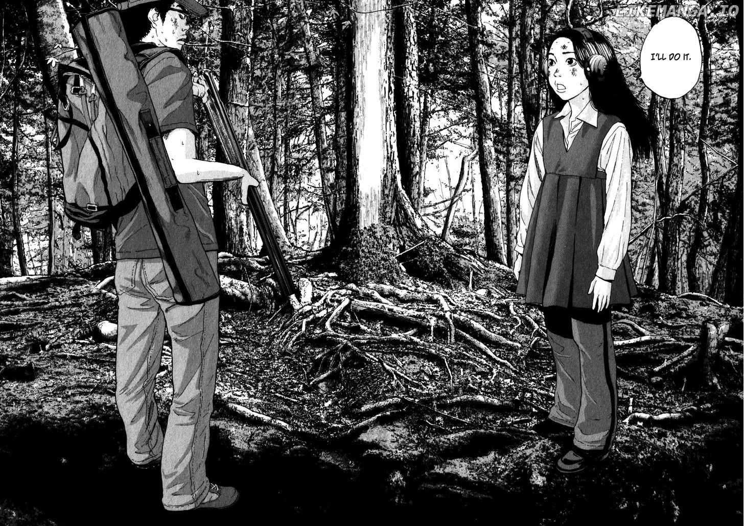 Read I Am A Hero EN Manga Online
