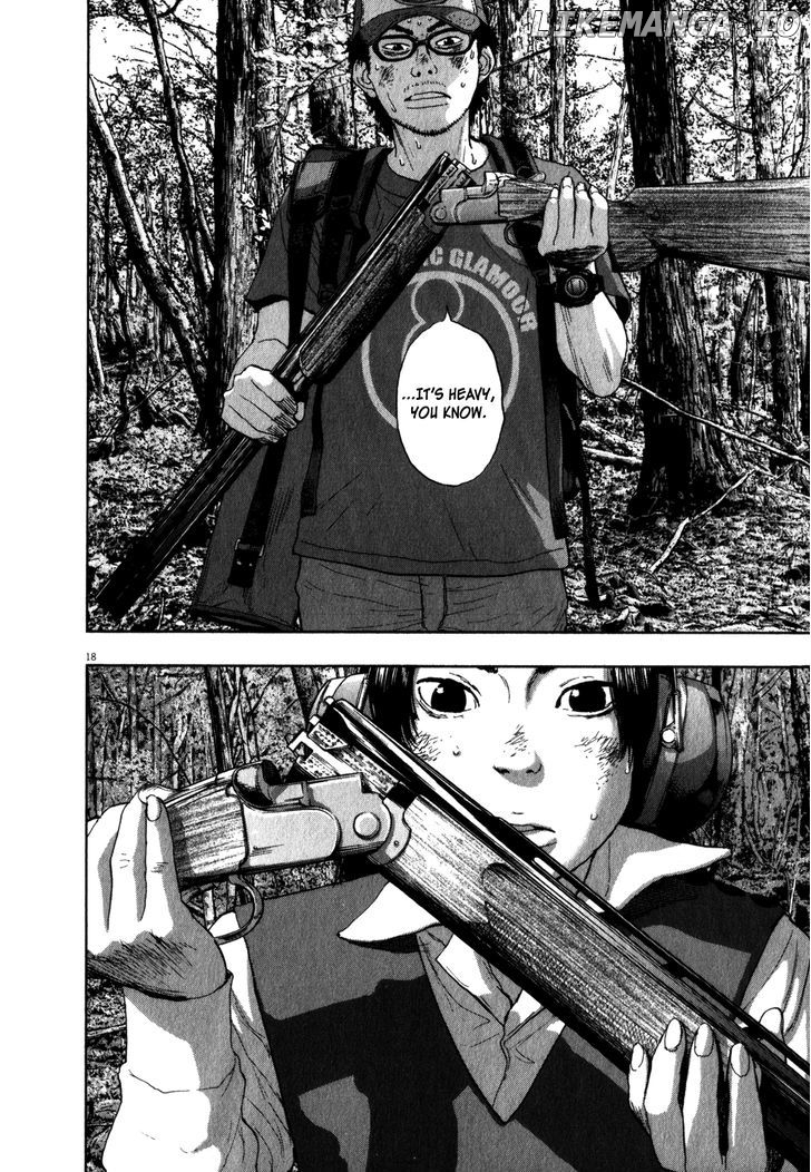 Read I Am A Hero EN Manga Online