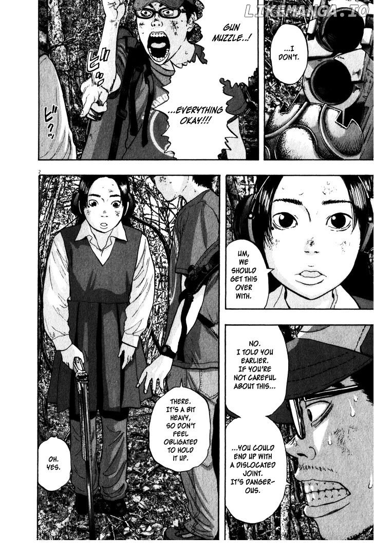 Read I Am A Hero EN Manga Online