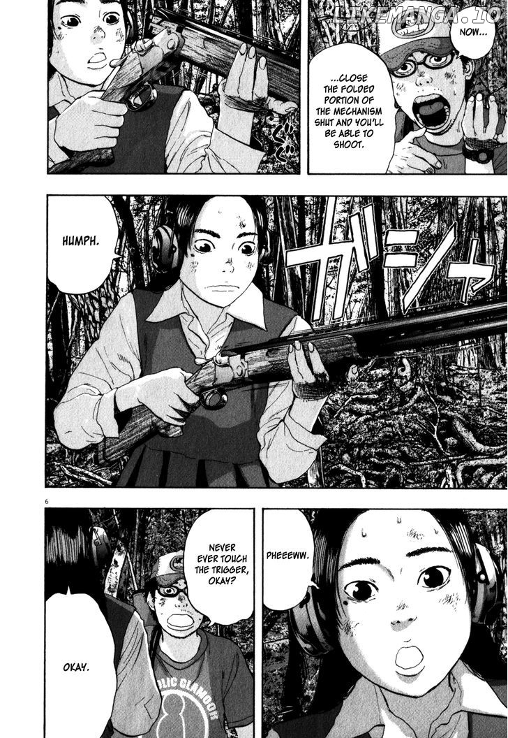Read I Am A Hero EN Manga Online