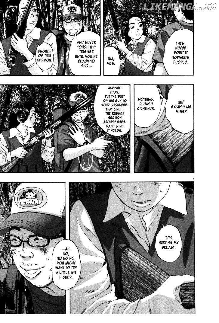 Read I Am A Hero EN Manga Online