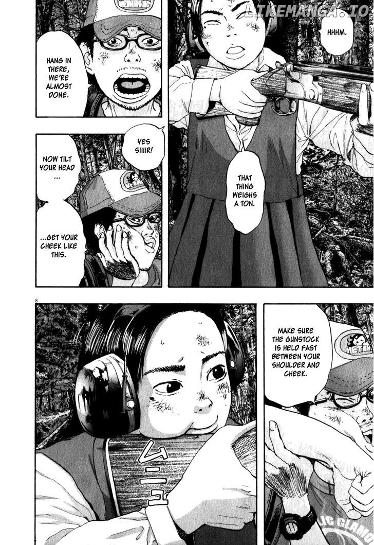 Read I Am A Hero EN Manga Online