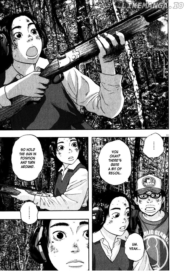 Read I Am A Hero EN Manga Online