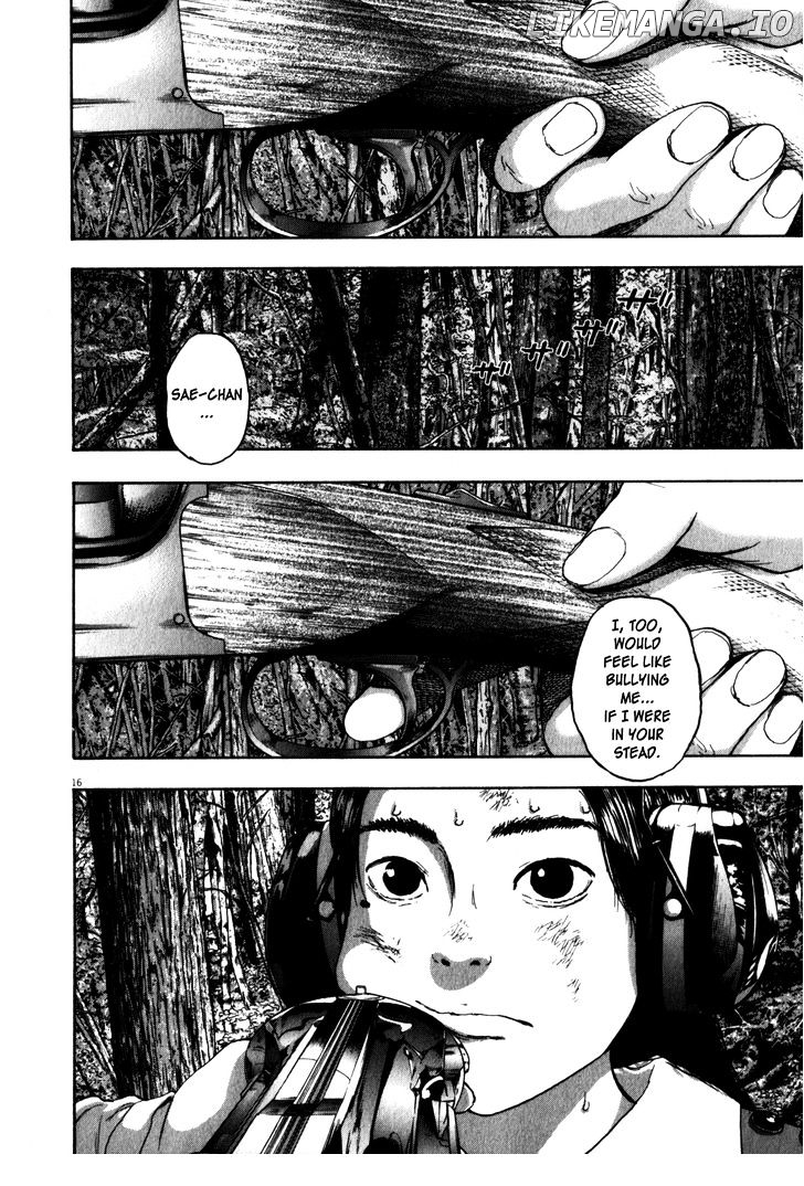 Read I Am A Hero EN Manga Online