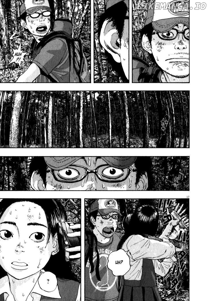 Read I Am A Hero EN Manga Online