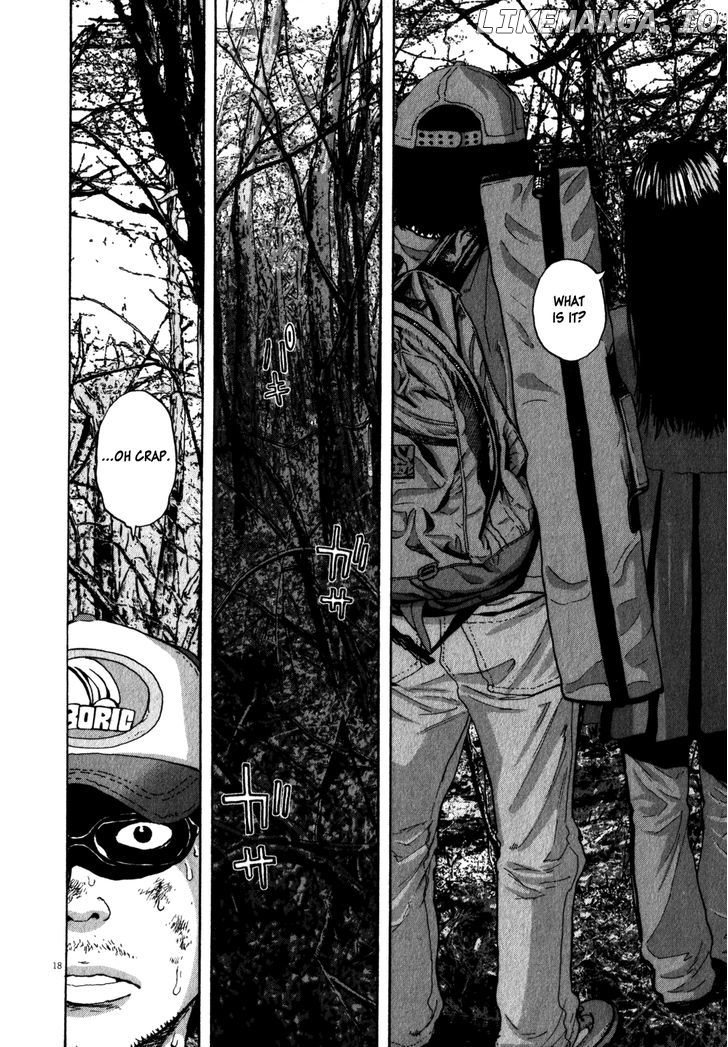 Read I Am A Hero EN Manga Online
