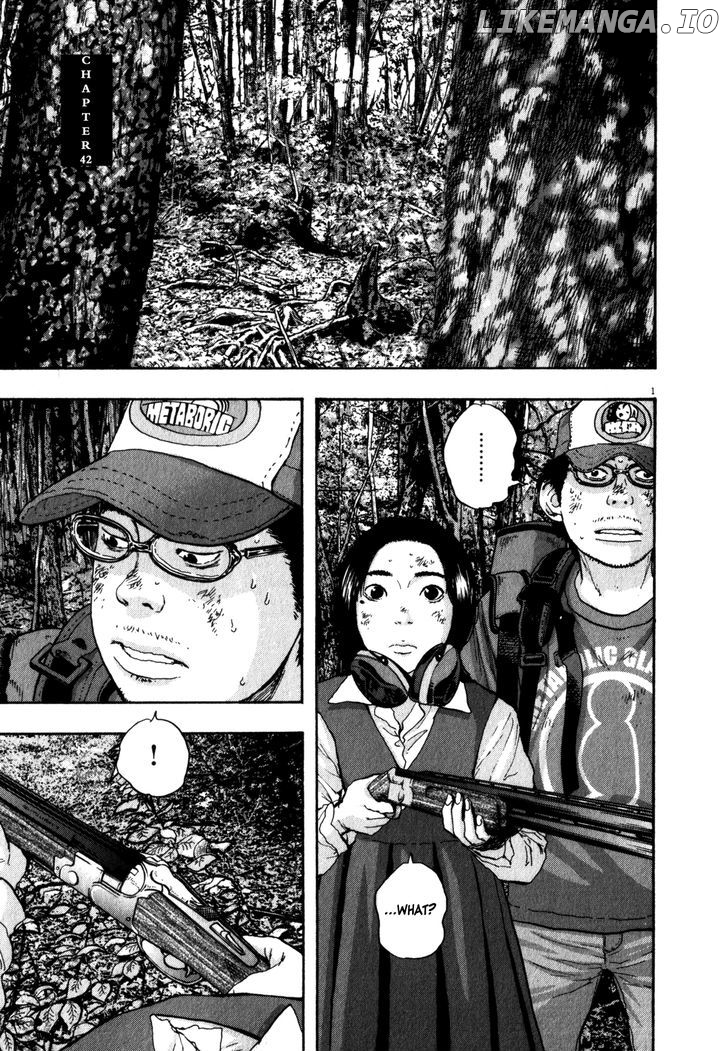 Read I Am A Hero EN Manga Online