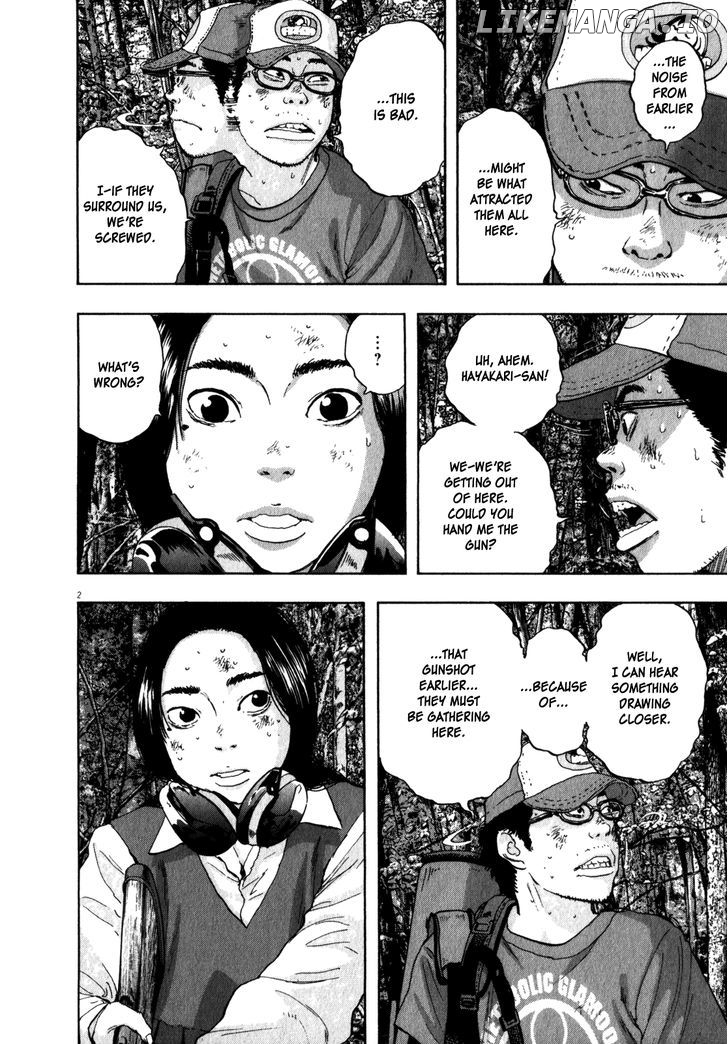Read I Am A Hero EN Manga Online