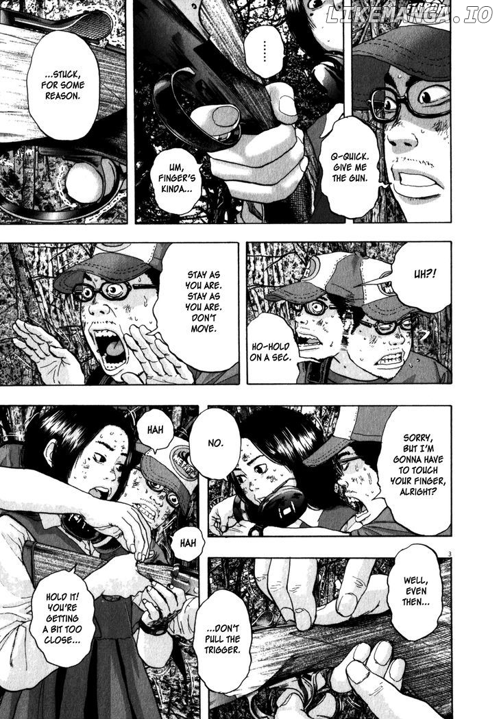 Read I Am A Hero EN Manga Online