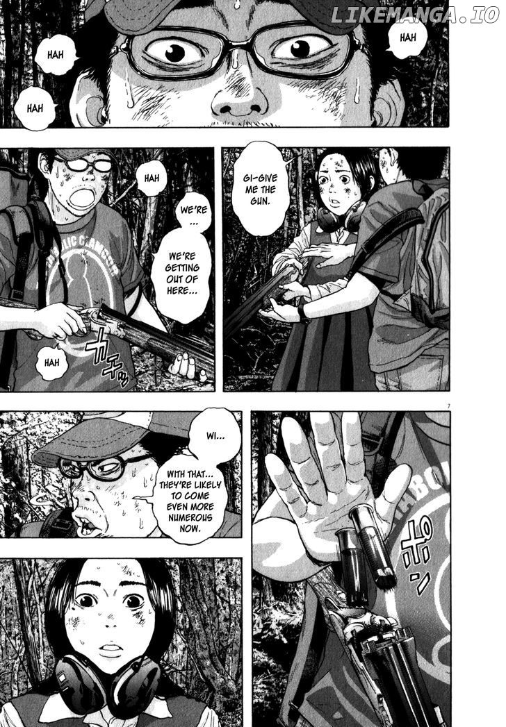 Read I Am A Hero EN Manga Online