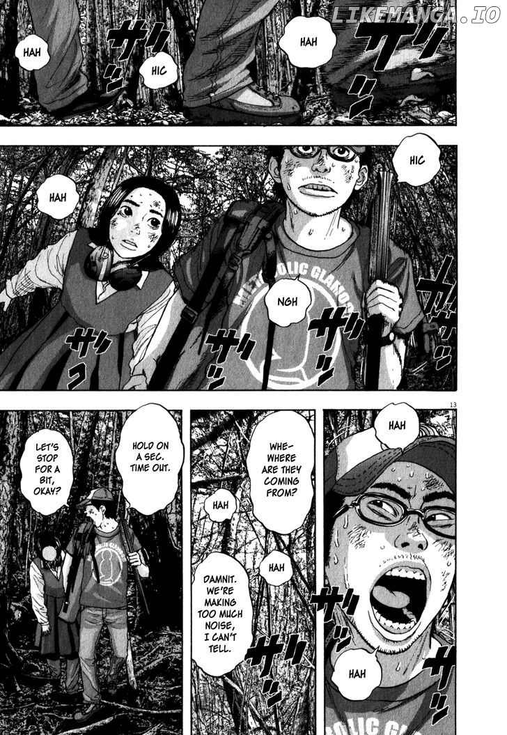 Read I Am A Hero EN Manga Online