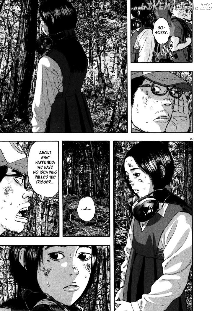 Read I Am A Hero EN Manga Online