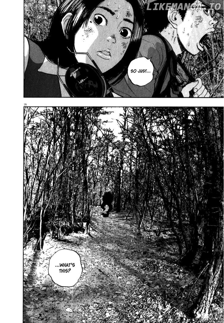 Read I Am A Hero EN Manga Online