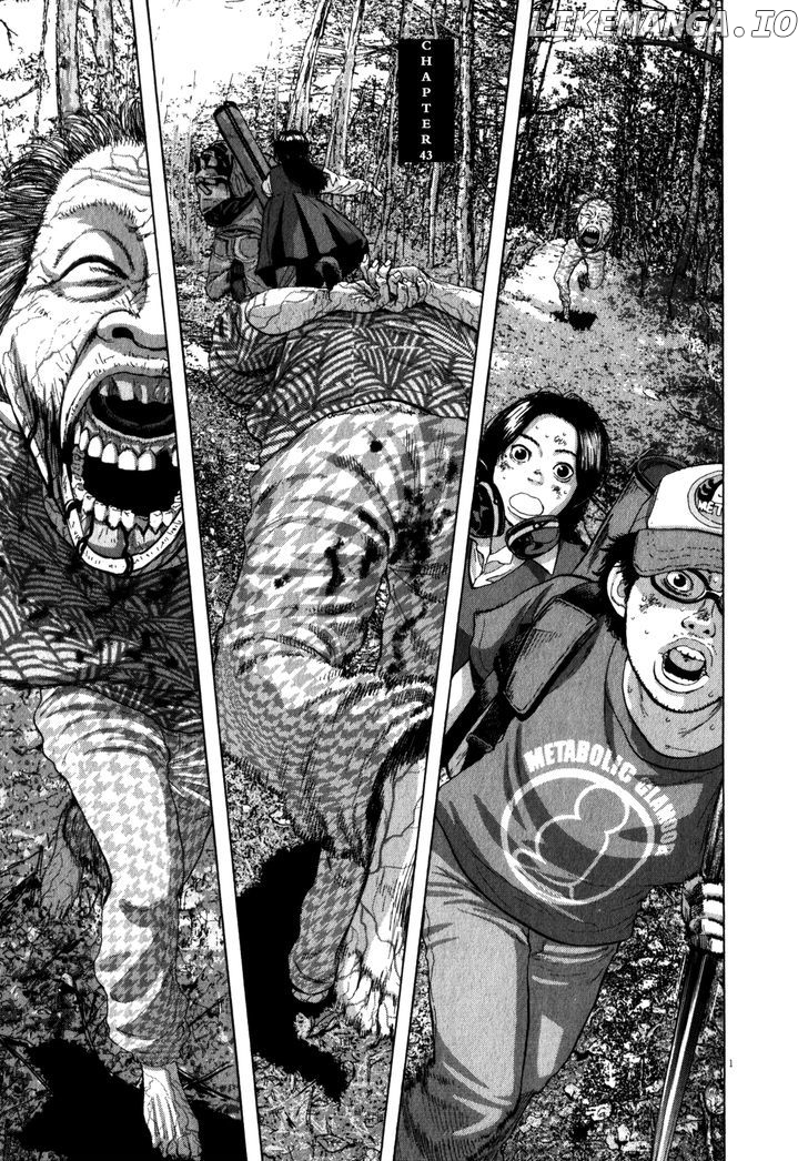 Read I Am A Hero EN Manga Online