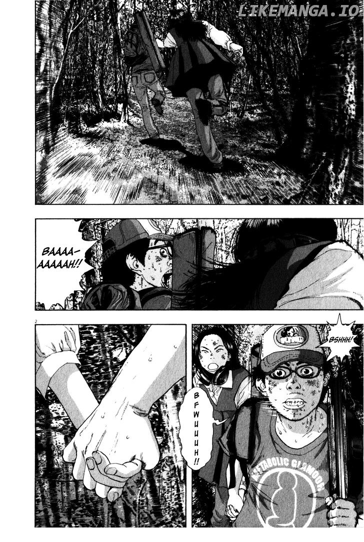 Read I Am A Hero EN Manga Online