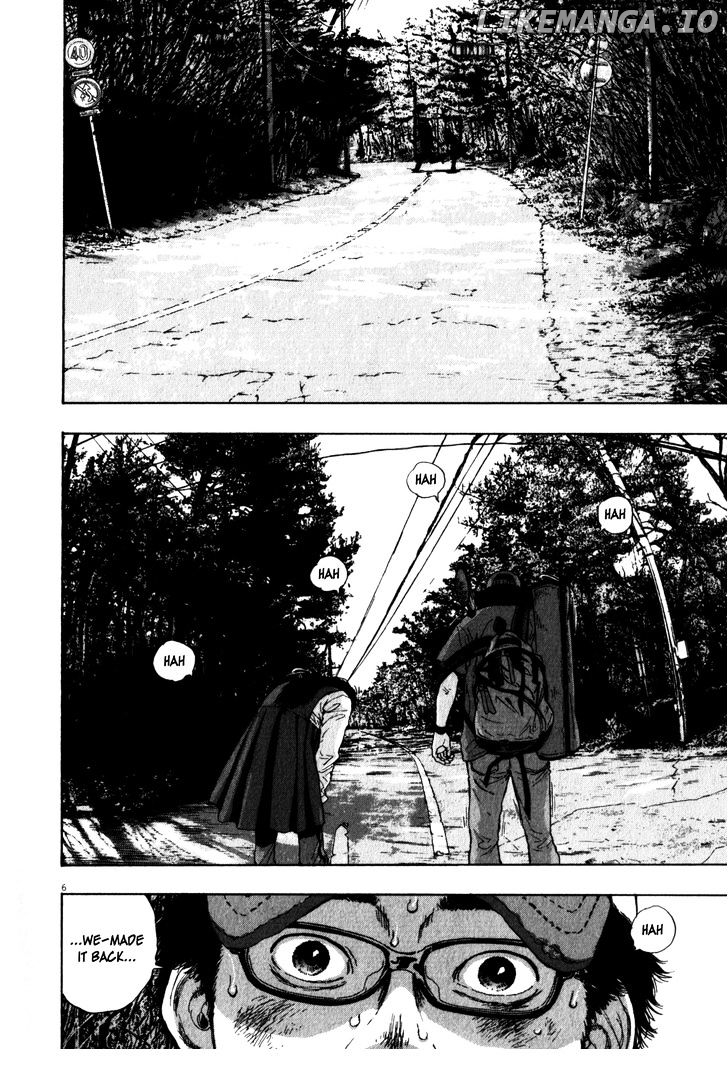 Read I Am A Hero EN Manga Online