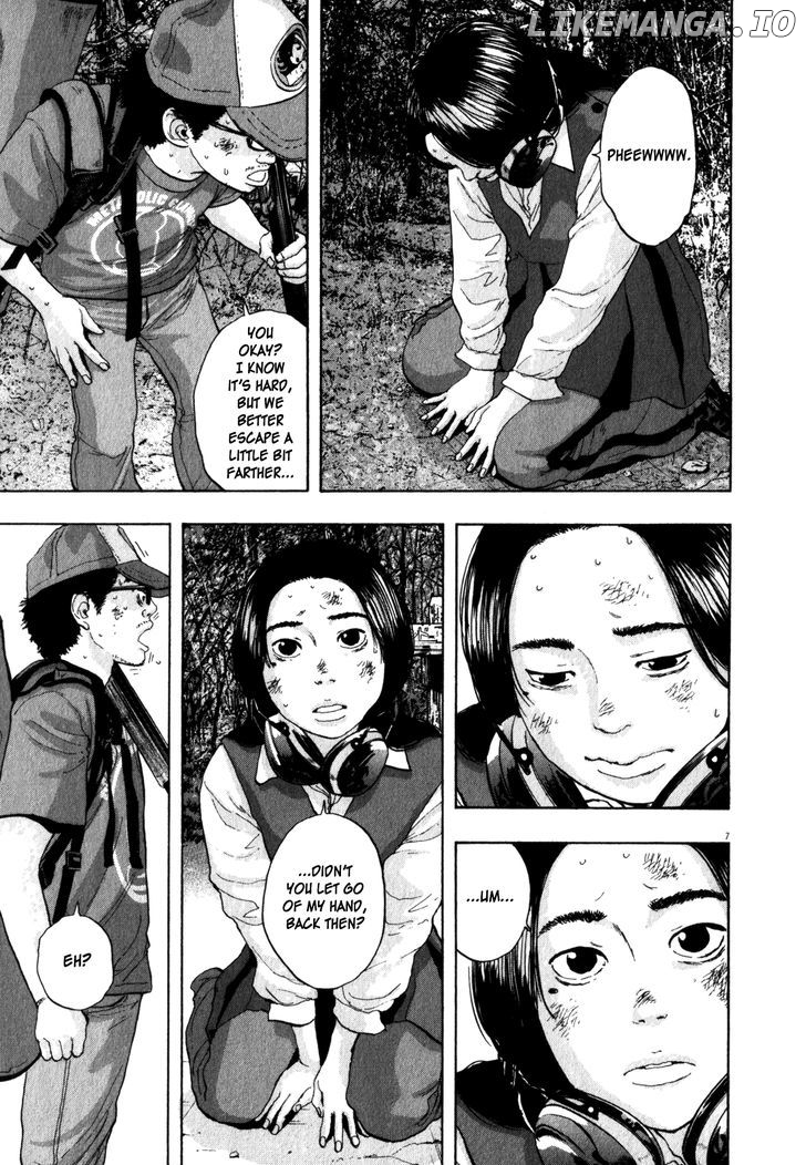 Read I Am A Hero EN Manga Online