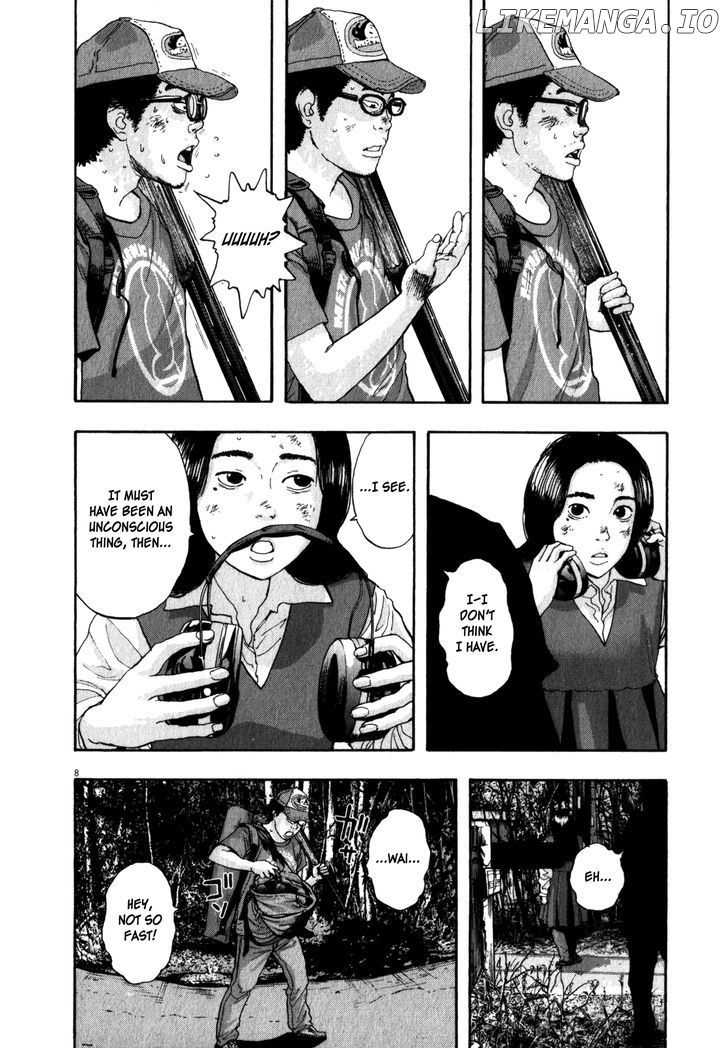 Read I Am A Hero EN Manga Online