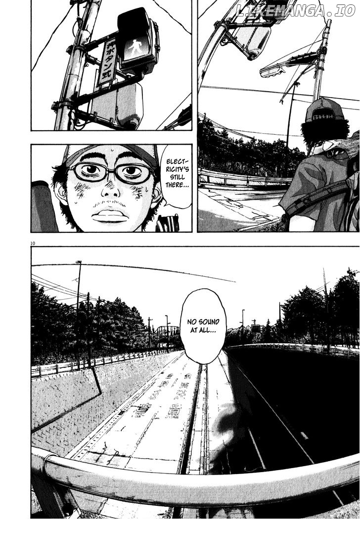 Read I Am A Hero EN Manga Online