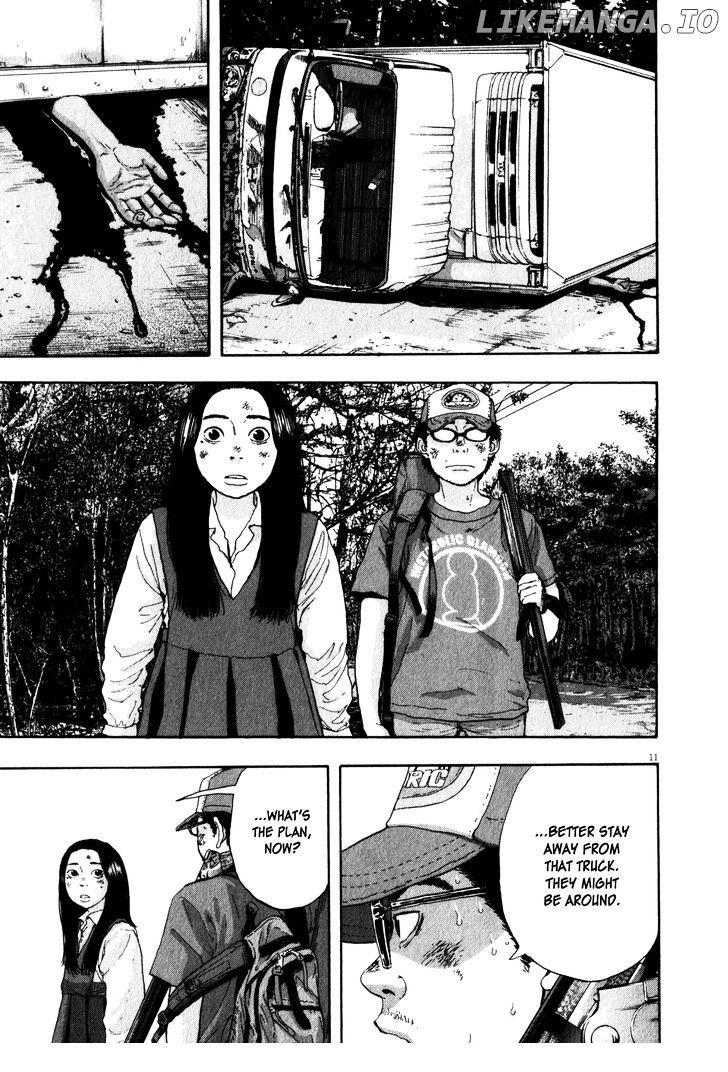 Read I Am A Hero EN Manga Online