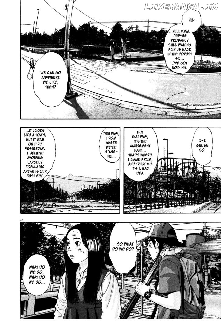 Read I Am A Hero EN Manga Online