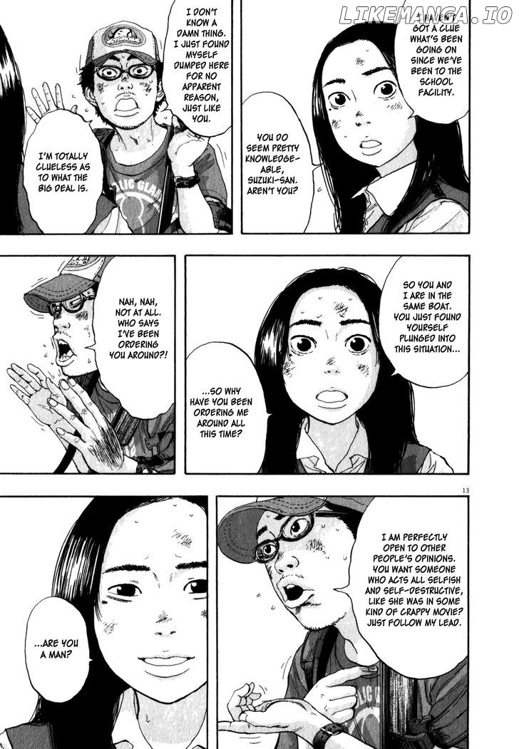 Read I Am A Hero EN Manga Online