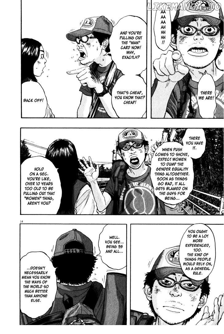 Read I Am A Hero EN Manga Online