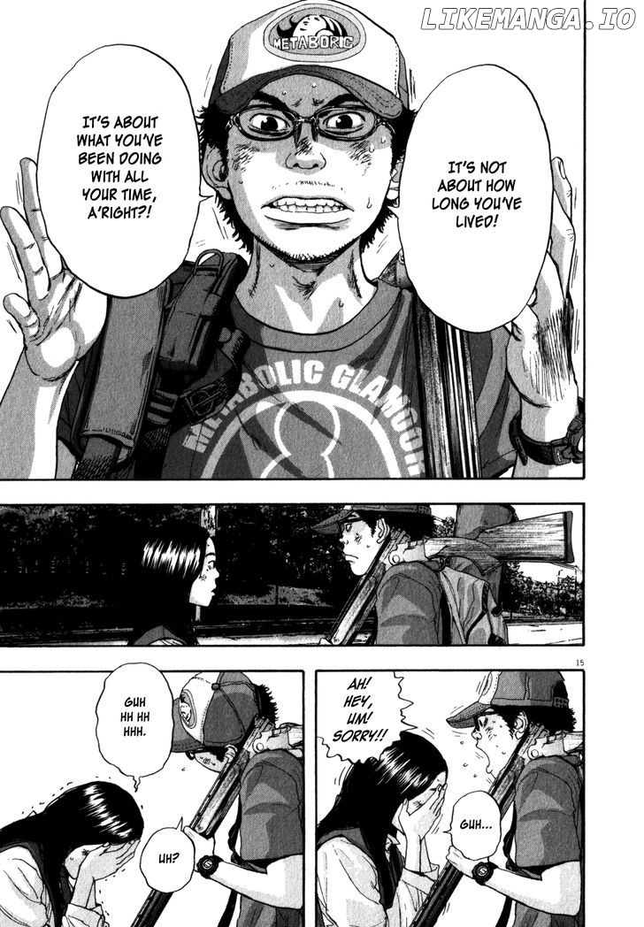 Read I Am A Hero EN Manga Online