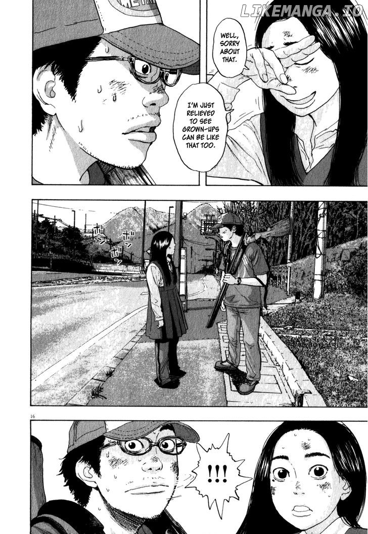 Read I Am A Hero EN Manga Online