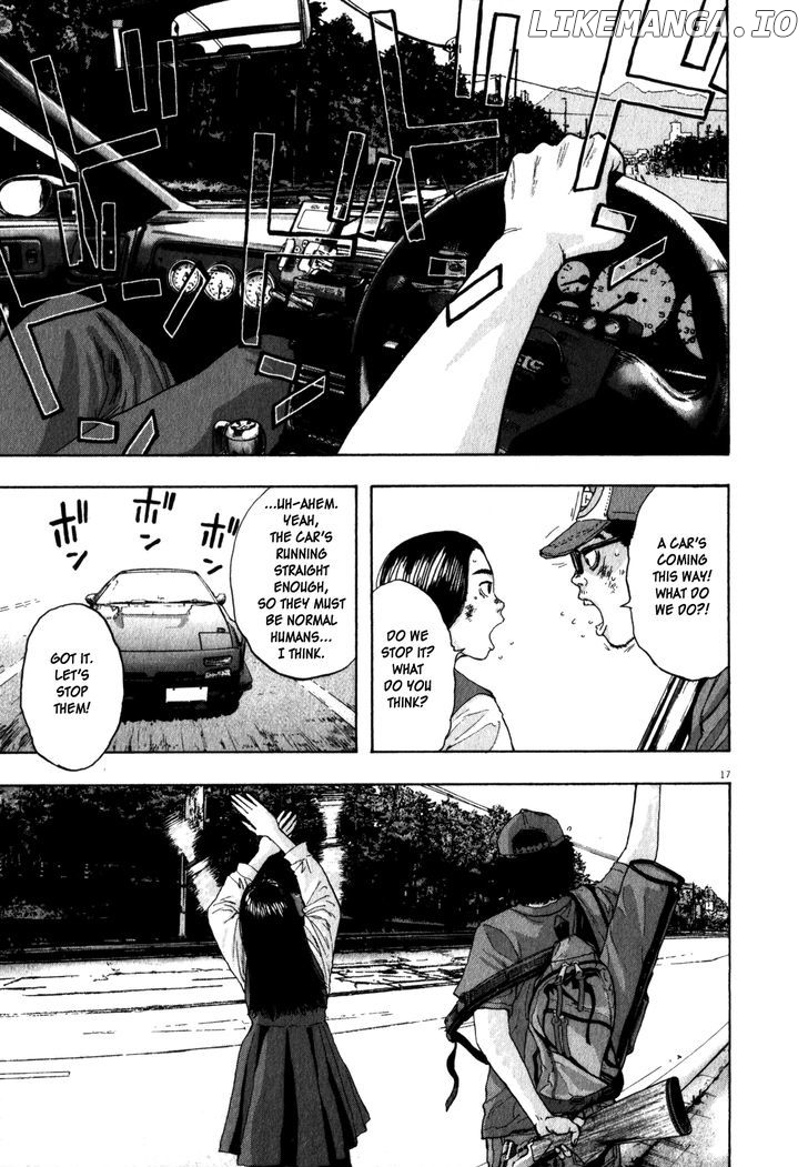 Read I Am A Hero EN Manga Online
