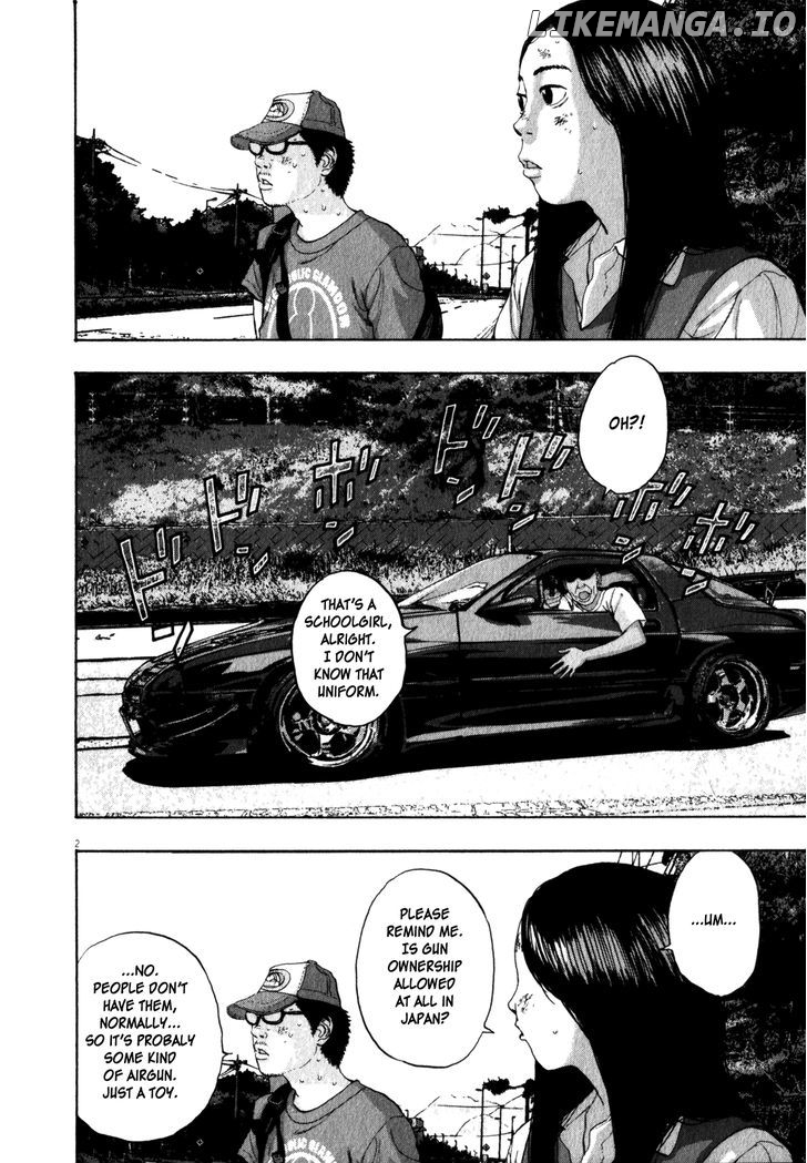 Read I Am A Hero EN Manga Online