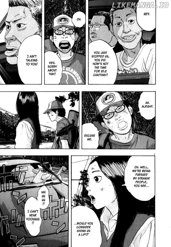 Read I Am A Hero EN Manga Online