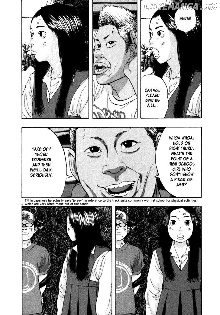 Read I Am A Hero EN Manga Online