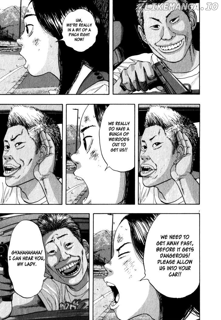 Read I Am A Hero EN Manga Online