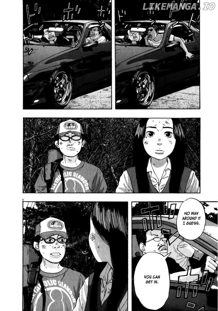 Read I Am A Hero EN Manga Online