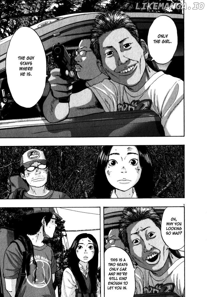 Read I Am A Hero EN Manga Online
