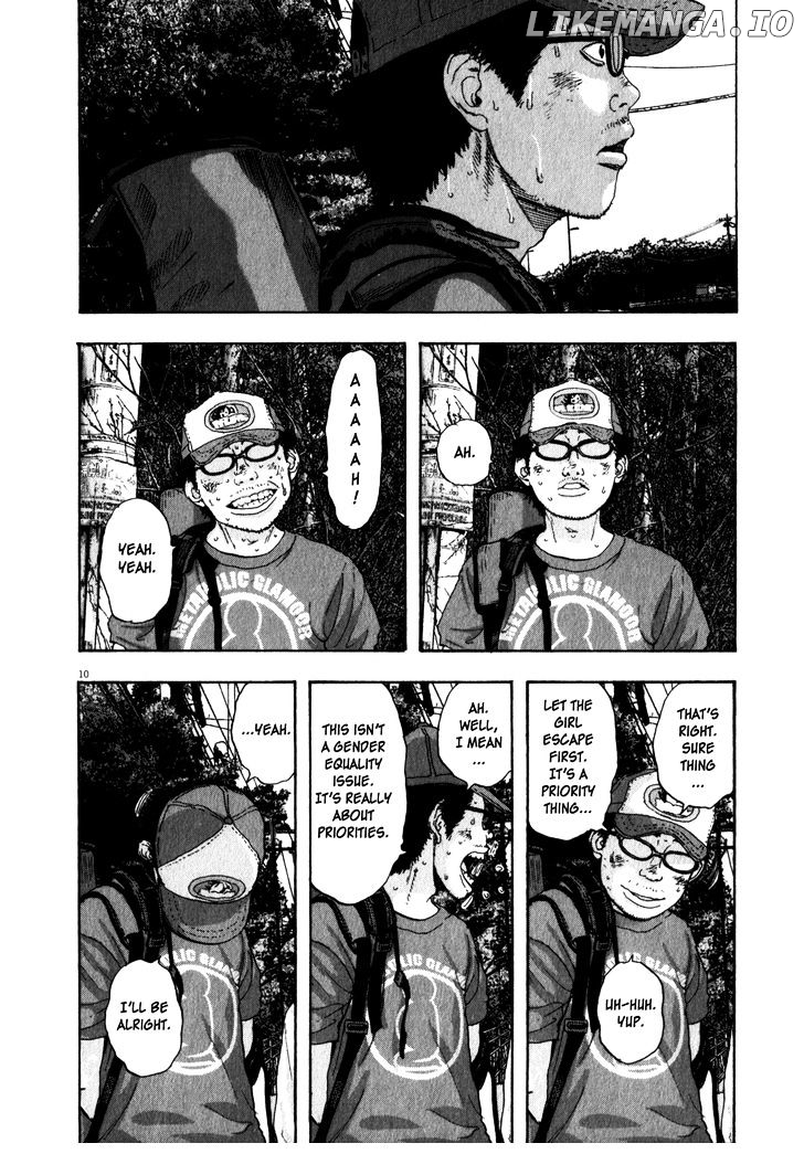 Read I Am A Hero EN Manga Online