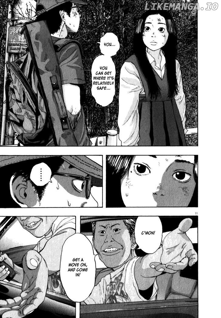Read I Am A Hero EN Manga Online