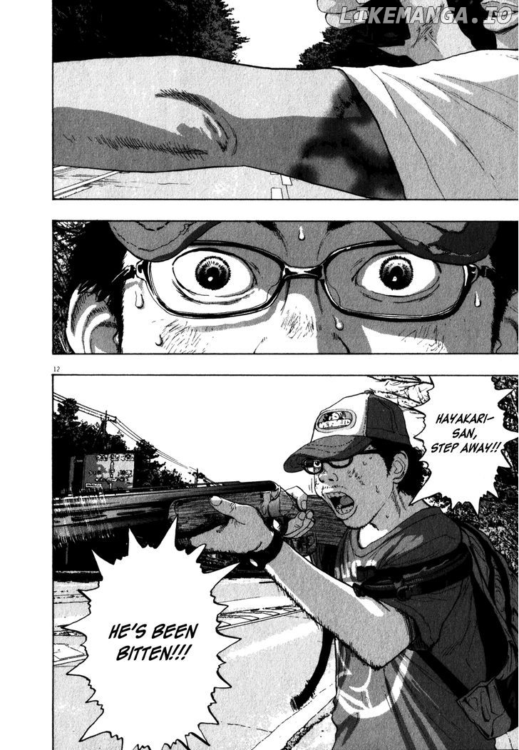 Read I Am A Hero EN Manga Online