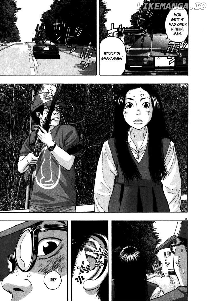 Read I Am A Hero EN Manga Online