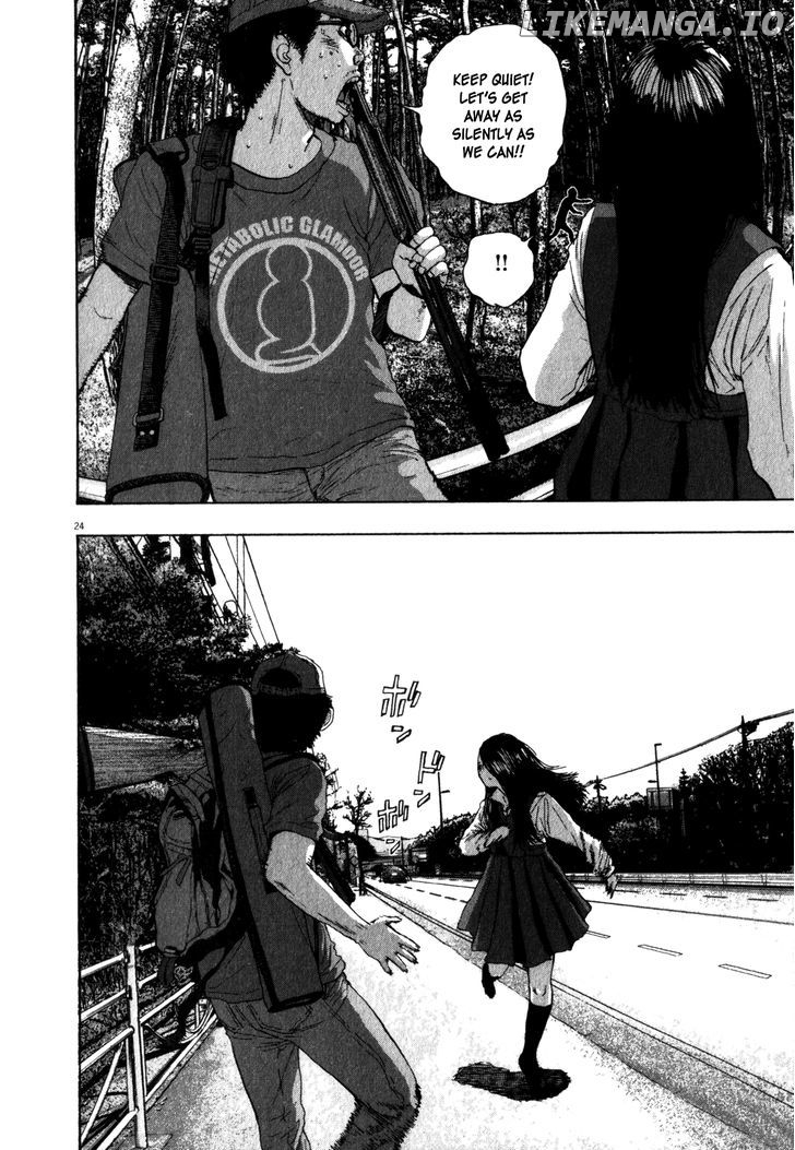Read I Am A Hero EN Manga Online