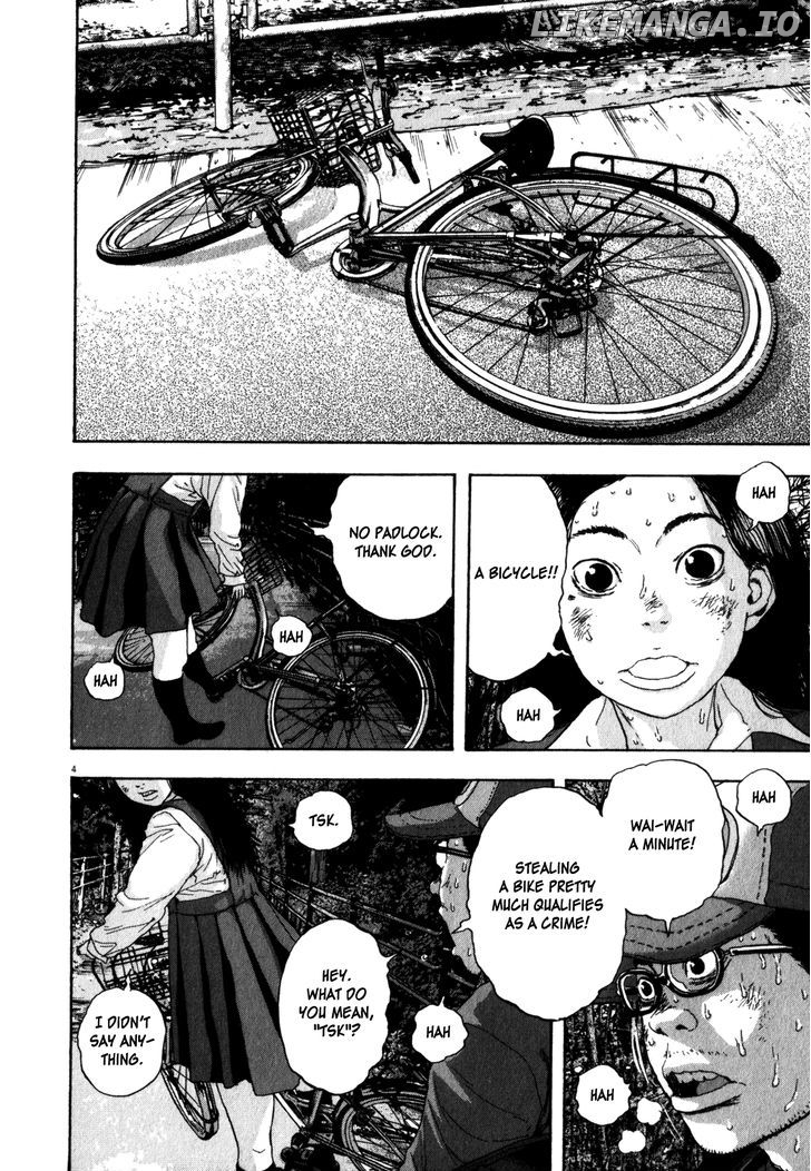 Read I Am A Hero EN Manga Online