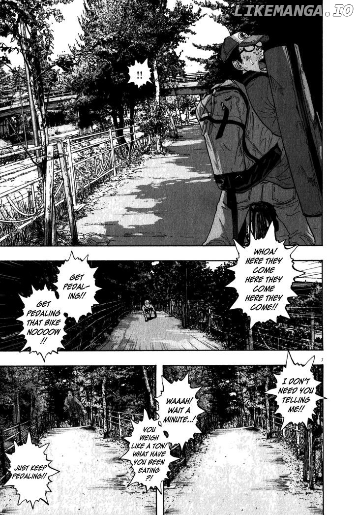 Read I Am A Hero EN Manga Online