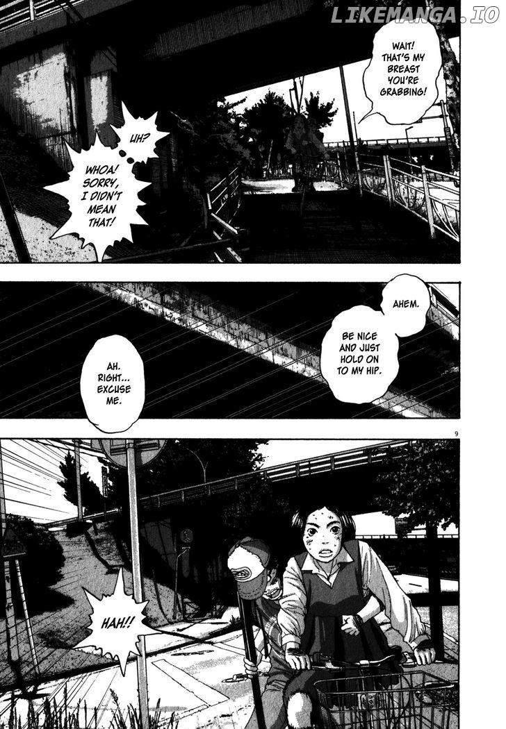 Read I Am A Hero EN Manga Online