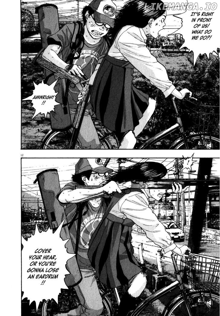 Read I Am A Hero EN Manga Online